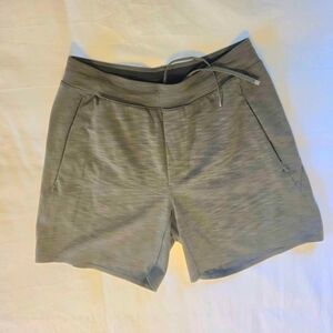 lululemon athletica Gray Athletic Shorts